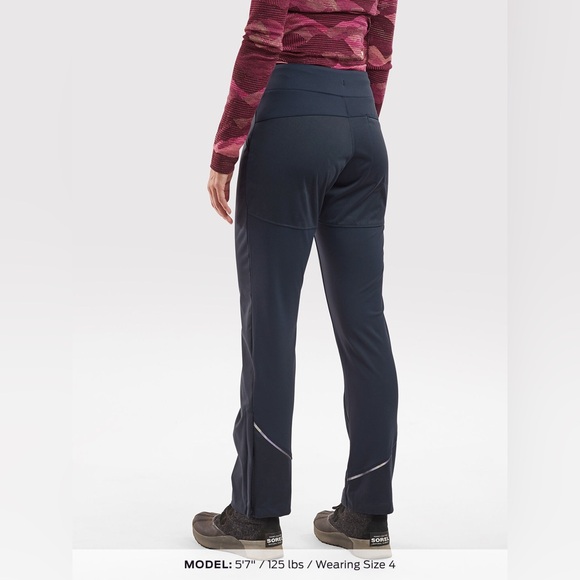 Title Nine Snow Slayer Pants 2.0 Black - Picture 1 of 13